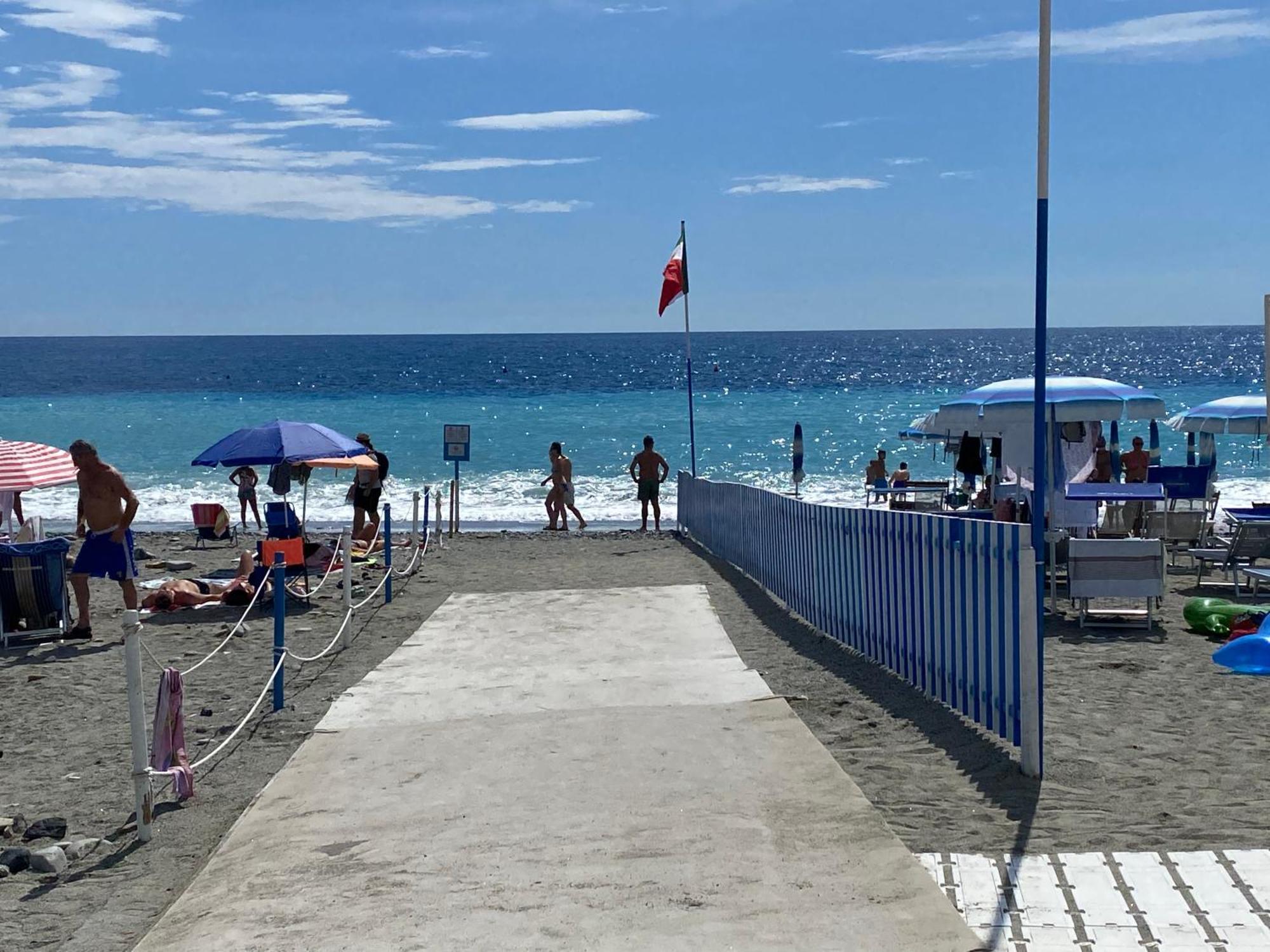 Casa Salima A Deiva Marina Tra 5 Terre E Portofino Exterior foto